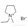 Bromuro de 1-etil-1-metilpirrolidinio CAS 69227-51-6